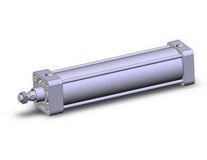 SMC NCDA1R325-1200N Cylinder, Nca1, Tie Rod