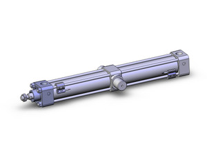 SMC NCDA1T150-1200-M9PSDPC Cylinder, Nca1, Tie Rod