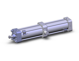 SMC NCDA1T250-1200-M9PMDPC Cylinder, Nca1, Tie Rod