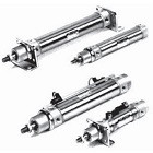 SMC CD76E32-50-B C76 Series Cylinder