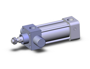 SMC NCDA1U150-0200-XC6 Cylinder, Nca1, Tie Rod SMC NCDA1U150-0200-XC6 Cylinder, Nca1, Tie Rod