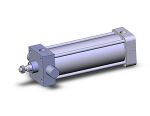 SMC NCDA1U250-0600-XC35 Cylinder, Nca1, Tie Rod