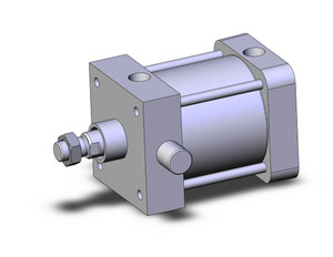 SMC NCDA1U400-0200N cylinder, nca1, tie rod