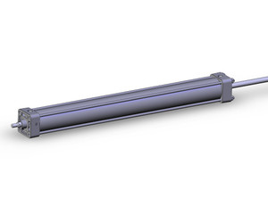 SMC NCDA1WB250-2400 Cylinder, Nca1, Tie Rod