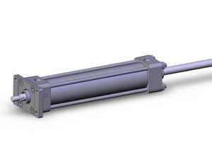 SMC NCDA1WF200-0800 Cylinder, Nca1, Tie Rod