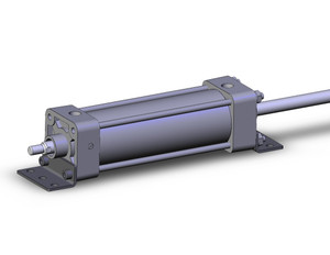 SMC NCDA1WL250-0600 Cylinder, Nca1, Tie Rod SMC NCDA1WL250-0600 Cylinder, Nca1, Tie Rod
