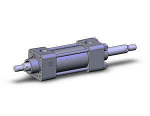 SMC NCDA1WR150-0150 Cylinder, Nca1, Tie Rod