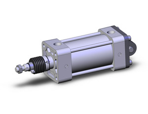 SMC NCDA1X250-0250K Cylinder, Nca1, Tie Rod