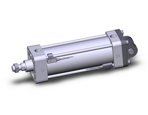 SMC NCDA1X325-0700-F5PZ-XC35 Cylinder, Nca1, Tie Rod