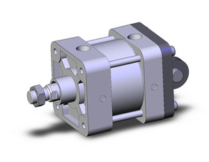 SMC NCDA1X400-0050 cylinder, nca1, tie rod