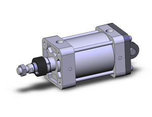 SMC NCDA1X400-0300K Cylinder, Nca1, Tie Rod
