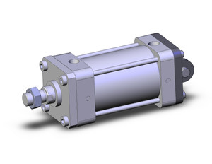 SMC NCDA1X400-0400-XB5 Cylinder, Nca1, Tie Rod