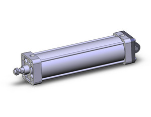 SMC NCDA1X400-1400N Cylinder, Nca1, Tie Rod
