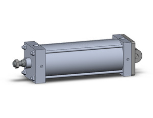 SMC NCDA1X600-1400 cylinder, nca1, tie rod