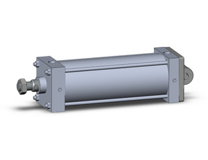 SMC NCDA1X600-1400-XB5 Cylinder, Nca1, Tie Rod