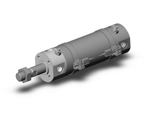 SMC NCDGBA32-0200-A93L Ncg Cylinder SMC NCDGBA32-0200-A93L Ncg Cylinder