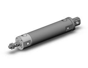 SMC NCDGCN20-0200-XC6 Round Body Cylinder