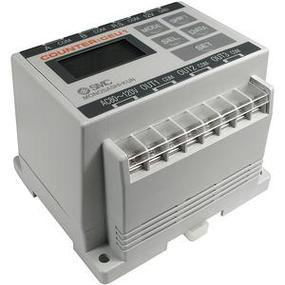 SMC CEU1P-D 3-point preset counter