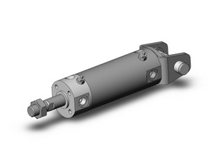 SMC NCDGDA32-0150 Round Body Cylinder