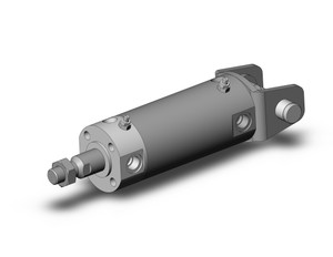 SMC NCDGDA40-0150 Round Body Cylinder