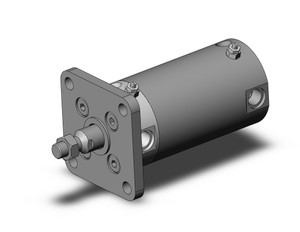 SMC NCDGFA63-0200 Round Body Cylinder