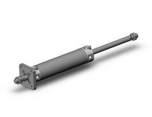 SMC NCDGWFA32-0400 Round Body Cylinder