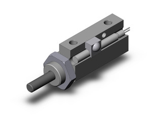 SMC NCDJPB10-050D-B-90AS cyl, pin, auto sw capable