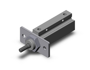 SMC NCDJPF15-100D Cyl, Pin, Auto Sw Capable