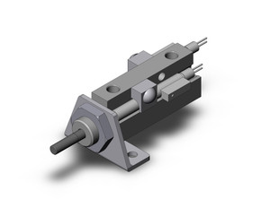 SMC NCDJPL6-050D-93A Cyl, Pin, Auto Sw Capable