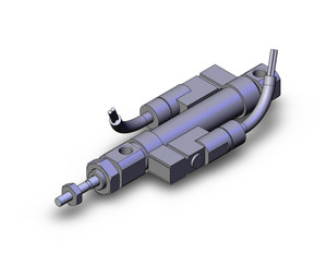 SMC NCDJ2B10-150-C73C Cylinder, Air SMC NCDJ2B10-150-C73C Cylinder, Air