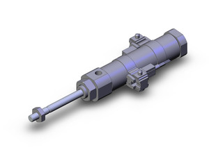 SMC NCDJ2B16-100T-M9PL Cylinder, Air