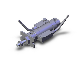 SMC NCDJ2F16-100-H7A2 Cylinder, Air