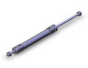 SMC NCDJ2WB10-200-M9PZ Cylinder, Air