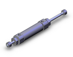 SMC NCDJ2WB16-125-B Cylinder, Air SMC NCDJ2WB16-125-B Cylinder, Air