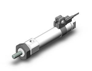 SMC NCDMB044-0100-M9PMAPCS Ncm, Air Cylinder