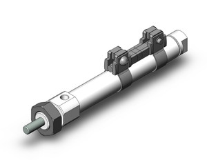 SMC NCDMB044-0200-A93L Round Body Cylinder