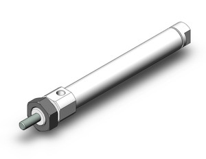 SMC NCDMB044-0200C Round Body Cylinder