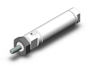 SMC NCDMB056-0100 Round Body Cylinder