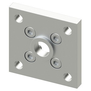 SMC CG-F032SUS Flange Assembly