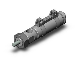 SMC NCDMB075-0100C-A93L Ncm, Air Cylinder