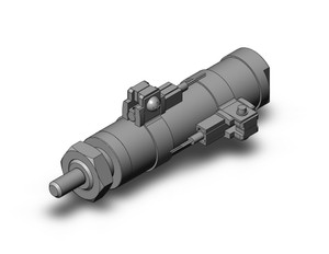 SMC NCDMB075-0100CS-M9BM Ncm, Air Cylinder
