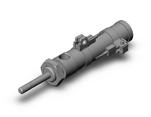 SMC NCDMB075-0100CT-M9PWSBPC Ncm, Air Cylinder