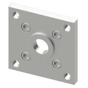 SMC CG-F100SUS Flange Assembly