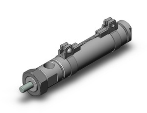 SMC NCDMB075-0200-A93L Round Body Cylinder