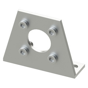 SMC CG-L100SUS Foot Bracket