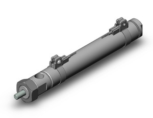 SMC NCDMB075-0400-M9NL Round Body Cylinder