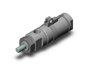 SMC NCDMB106-0050-M9PS Ncm, Air Cylinder