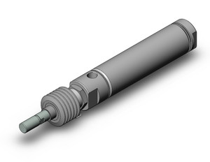 SMC NCDMB125-0300CJ Round Body Cylinder
