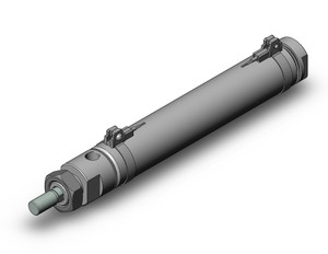 SMC NCDMB125-0600-A96 Ncm, Air Cylinder
