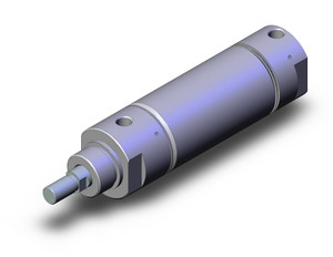 SMC NCDMB200-0300A Ncm, Air Cylinder